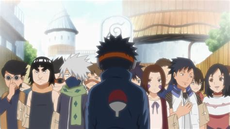 obito's childhood - Uzumaki Naruto (Shippuuden) Photo (38063029) - Fanpop