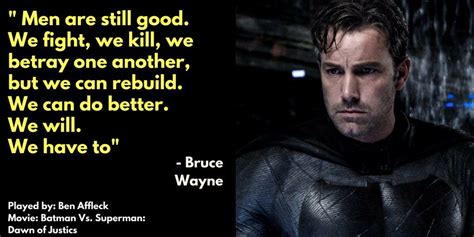 Pin by Shel Holmes on Batclan | How to memorize things, Movie quotes, Bruce wayne