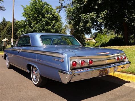 1962 Chevrolet Impala SS