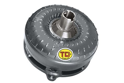 Torque Converter Stall-Speed: How Much Do You Need?