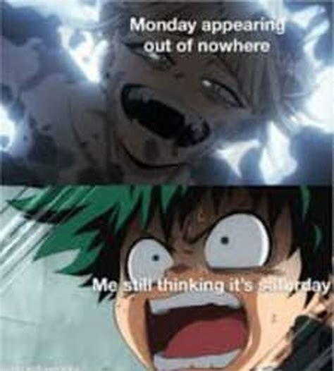 MHA memes(2) | Fandom