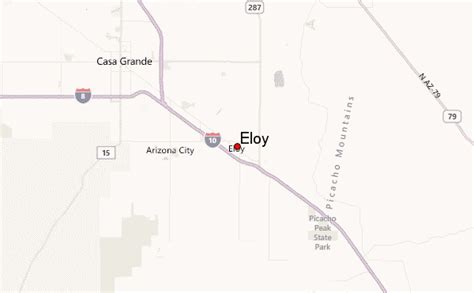 Eloy Weather Forecast