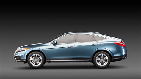 2013 Honda Crosstour Concept Debuts At 2012 New York Auto Show