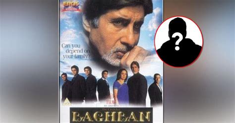 Amitabh Bachchan Was Not The First Choice For Baghban? A Legendary ...