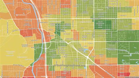 The Best Neighborhoods in Armory Park, Tucson, AZ by Home Value | BestNeighborhood.org