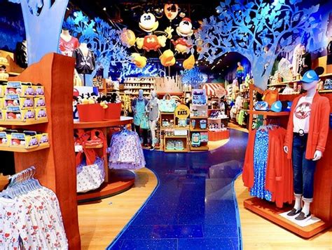 Disney Store en Times Square - NuevaYork.com