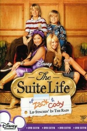 The Suite Life of Zack & Cody (TV Series 2005-2008) — The Movie ...