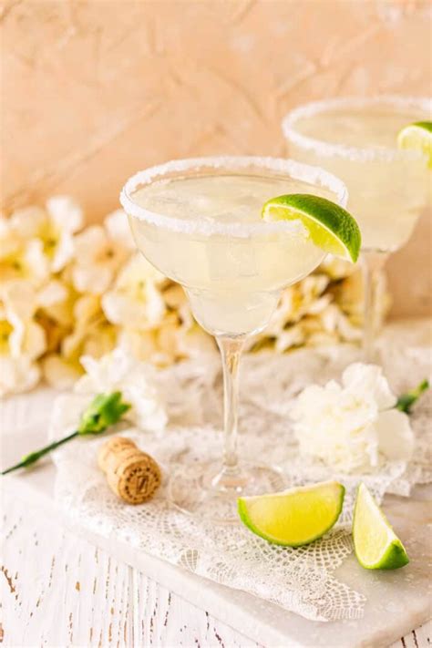 Prosecco Margarita - Burrata and Bubbles