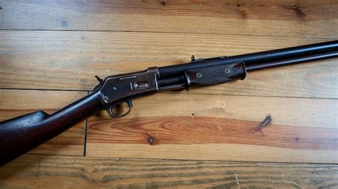 Antique Colt Model Lightning Rifle | G77 | The Eddie Vannoy Collection 2020