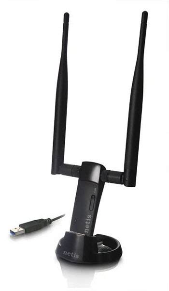 Realtek rtl8812au 2.4 & 5 ghz USB wireless adapter - KaliTut