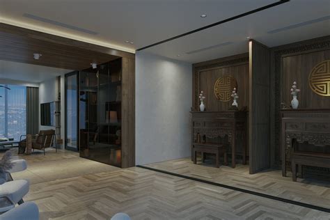 12716. Download Free 3D Living Room Interior Model By Dat Le - 3Dzip.Org - 3D Model Free Download