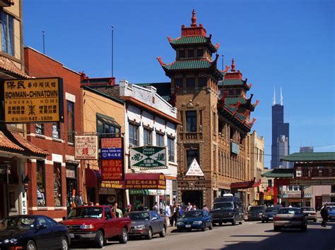 Neighborhood Spotlight: Chinatown — MG Group