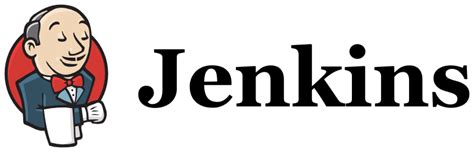 Jenkins Logo / Software / Logonoid.com