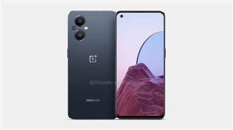 [Exclusive] OnePlus Nord N20 5G renders and specifications revealed