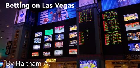 Betting on Las Vegas | Vegas Legal Magazine