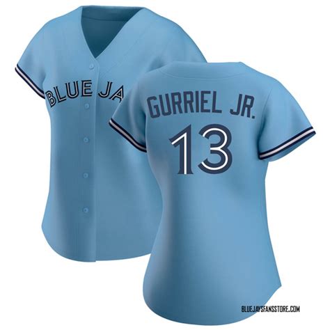 Lourdes Gurriel Jr. Jersey | Lourdes Gurriel Jr. Toronto Blue Jays ...