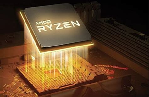 AMD Ryzen 5 PRO 4650G 6 Core & Ryzen 3 PRO 4350G 4 Core Renoir APU ...