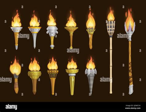 Ancient Greek Torch