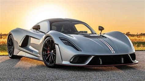 Hennessey Is Not In A Hurry To Break Speed Records With Venom F5