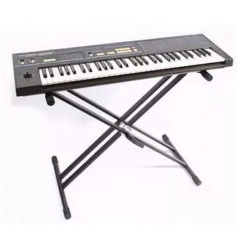 Yamaha Keyboard Stand - Black | Konga Online Shopping