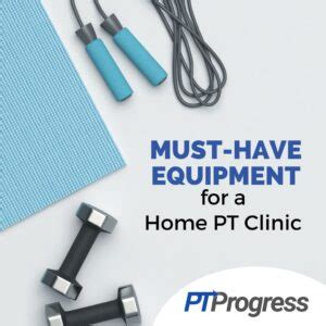 7 Pieces of Physical Therapy Equipment for Home Use