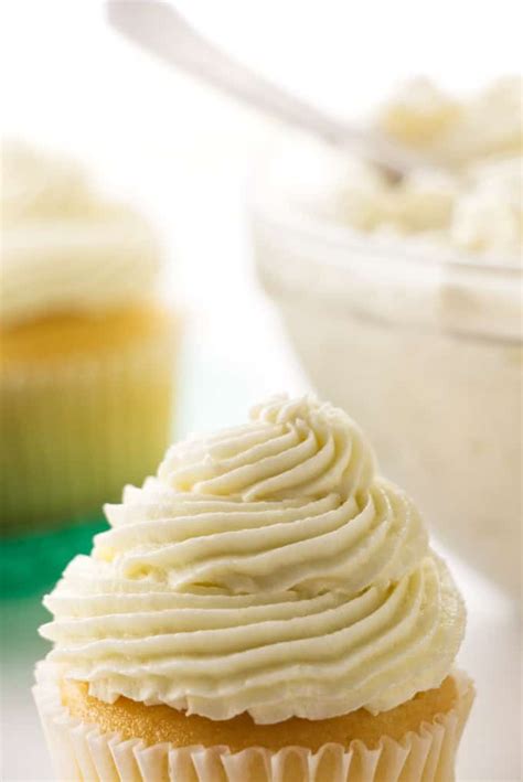 Ermine Frosting - Savor the Best