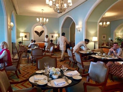 Taj Mahal Palace Hotel Mumbai Review!