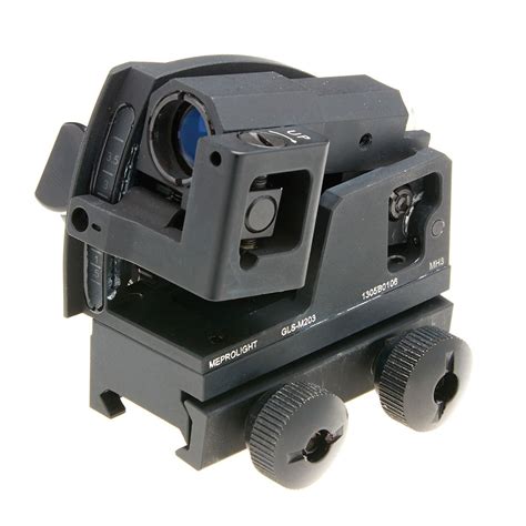 MEPROLIGHT LTD Mepro GLS Reflex Sight for 40mm GLS 0623119 B&H