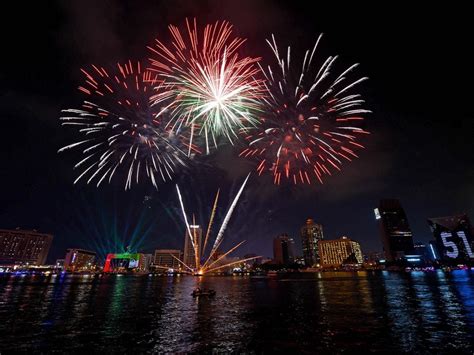 In pictures: UAE National Day celebrations