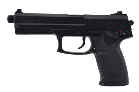 KSC Japan System0 MK23 Socom CO2 GBB Pistol (Black) Airsoft Tiger111HK Area