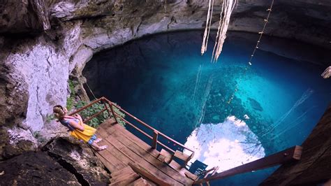 Los Cenotes de Yucatán | Yucatán Dive Center