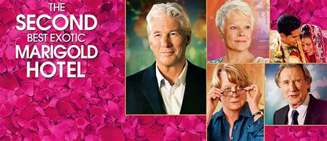 The Second Best Exotic Marigold Hotel | 20th Century Studios