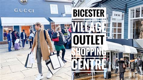 Bicester Village Re-opening day | April 2021 | Luxury Outlet Shopping Centre - YouTube