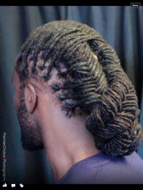 Locs Updo for Wedding Awesome Men Loc Styles for Weddings Google Search di 2020