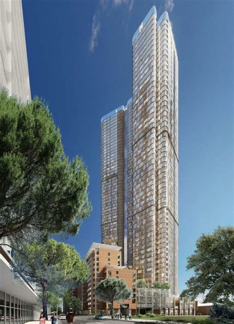 180 George by Meriton has been Approved - Build Sydney