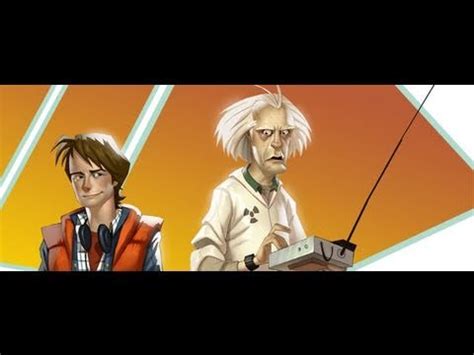 Back to the Future: The Game Review – MastersInGaming.com