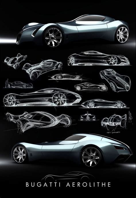 Bugatti Aerolithe Concept 2025 - CC2 Vehicle Suggestions - Car Crushers ...