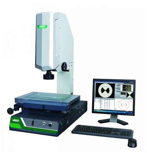 VISION MEASURING SYSTEM - Paras Tools & Equipment