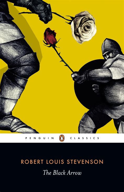 The Black Arrow by Robert Louis Stevenson - Penguin Books Australia