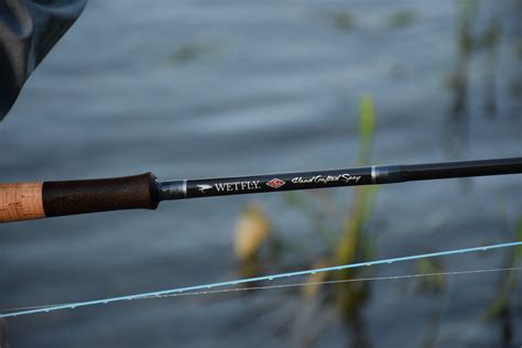 USA Hydrocarbon Spey Rod — WETFLY