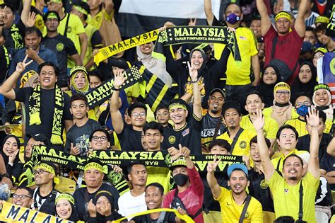 Football: Roaring support still assured for Harimau Malaya despite reduced crowd | The Star