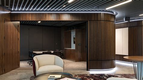 Austratus Timber-Look Aluminium Ceiling Battens & Interior Cladding by ...