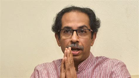 Shiv Sena chief Uddhav Thackeray to address gathering of religious ...