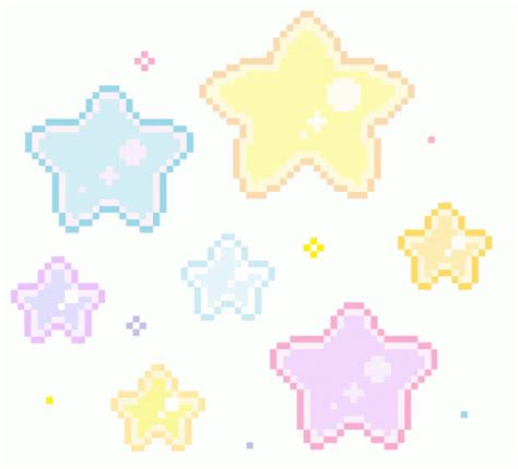 Stars Pastel Sticker - Stars Pastel - Discover & Share GIFs