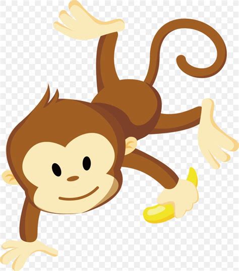 Vector Graphics Monkey Clip Art Image, PNG, 1409x1600px, Monkey, Animated Cartoon, Animation ...