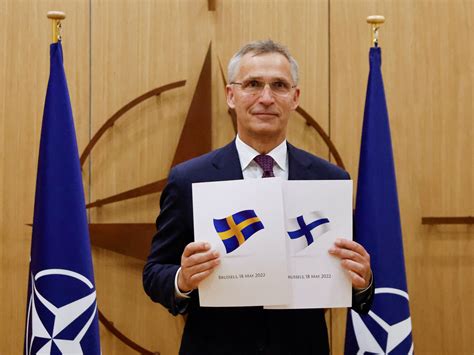 How long will it take for Finland and Sweden to join NATO? | NATO News ...