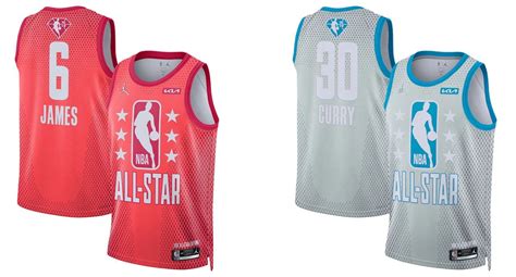 2022 NBA All-Star Game jerseys unveiled: Here’s where to buy them ...