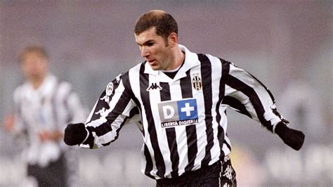 Zinedine Zidane - Juventus - Goal.com