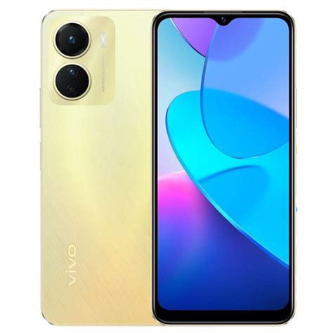 Điện thoại Vivo V2204 - Y16 (4+128GB) Vàng