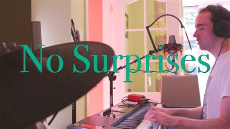 No Surprises - Radiohead (Cover) - YouTube